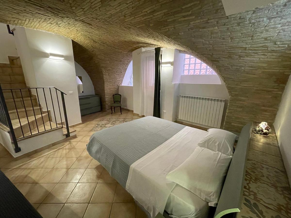 B&B Sacca Lanciano Exterior foto