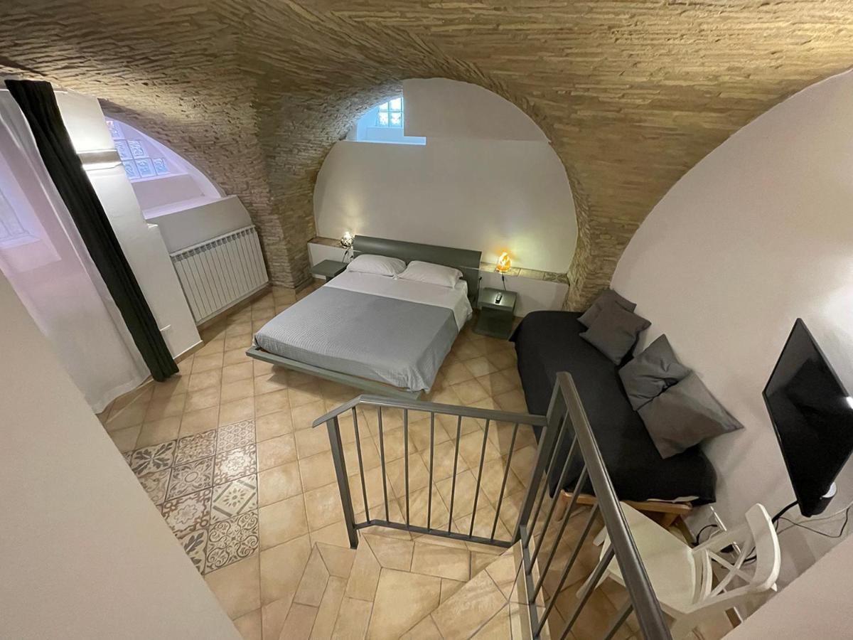 B&B Sacca Lanciano Exterior foto