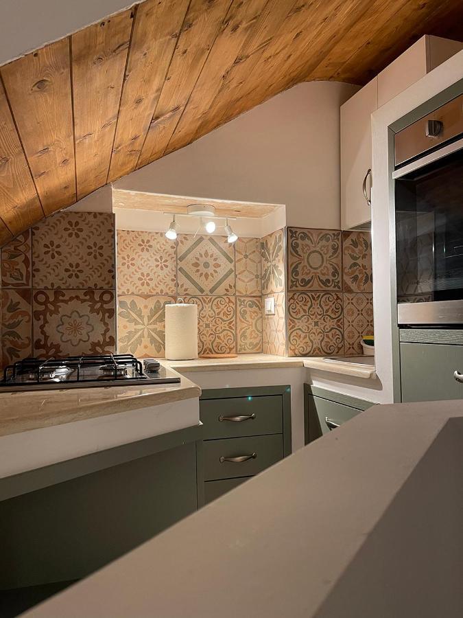 B&B Sacca Lanciano Exterior foto