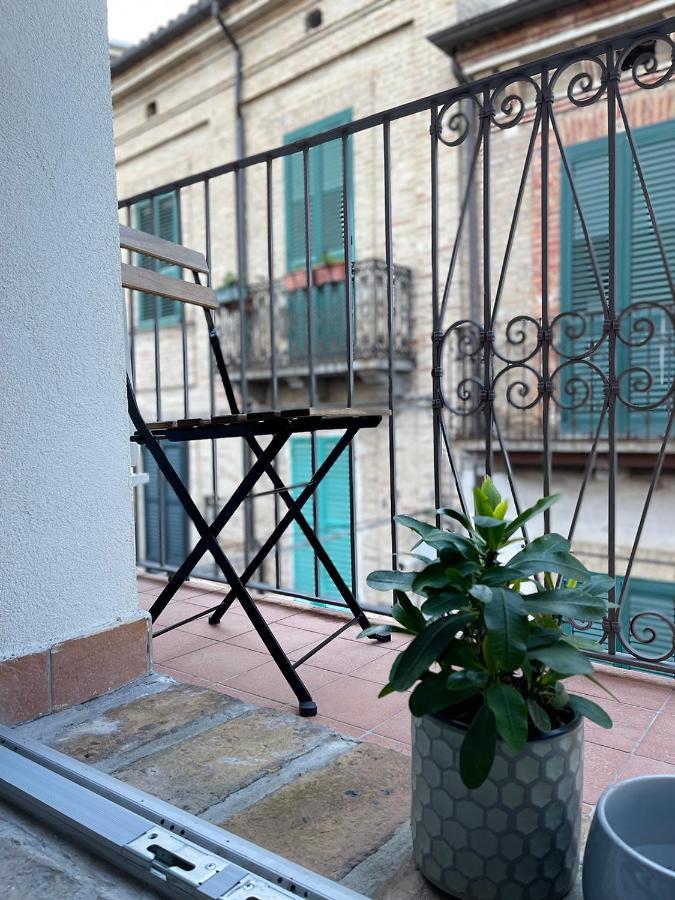 B&B Sacca Lanciano Exterior foto