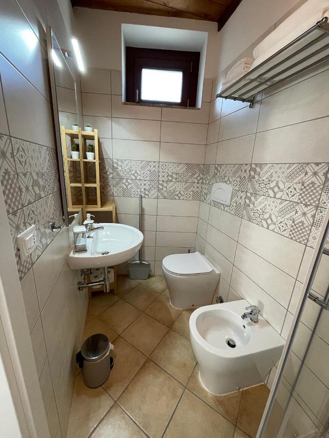 B&B Sacca Lanciano Exterior foto