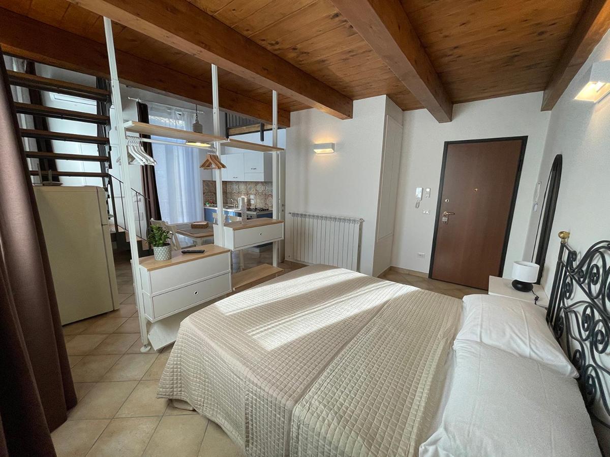 B&B Sacca Lanciano Exterior foto